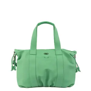 Piper Matte Luxe VL Hobo Tote Bag