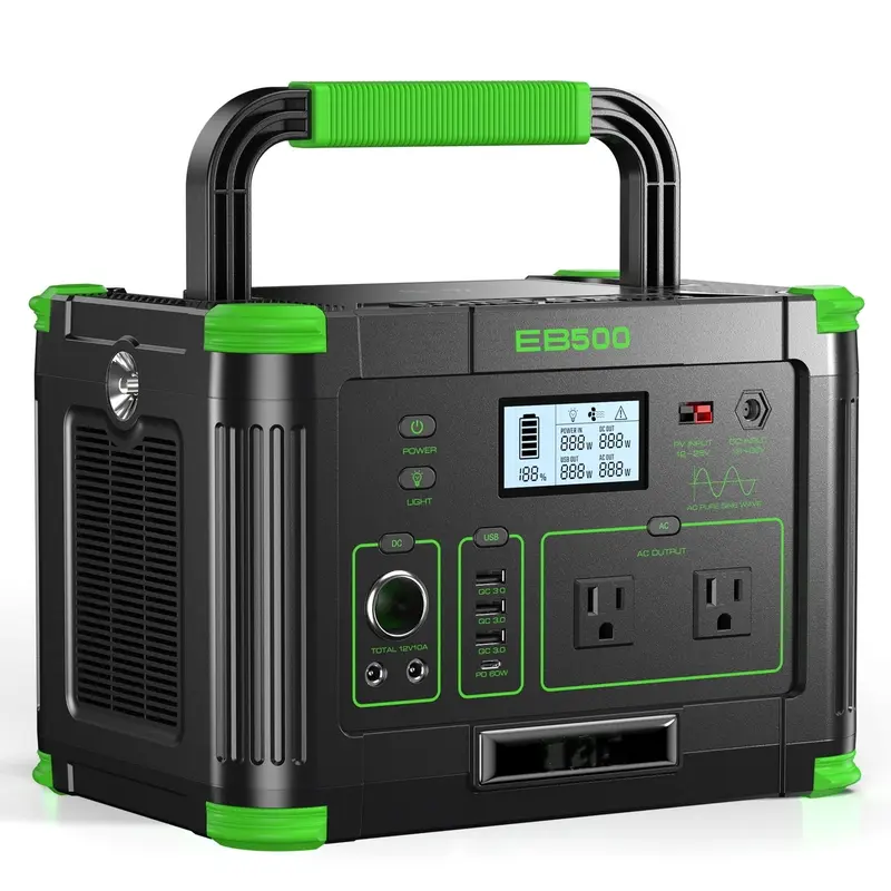 best solar generator for rv - TikTok Shop