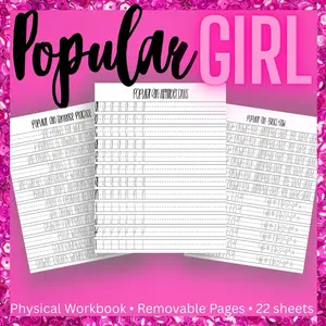 Popular Girl Pack