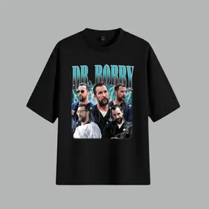 Vintage D.Robby Robinavitch T-shirt, Noah Wyle Fans Shirt, The Pitt Movie, 90s Bootleg Graphic Shirt, Gift For Fans, Gift For Him