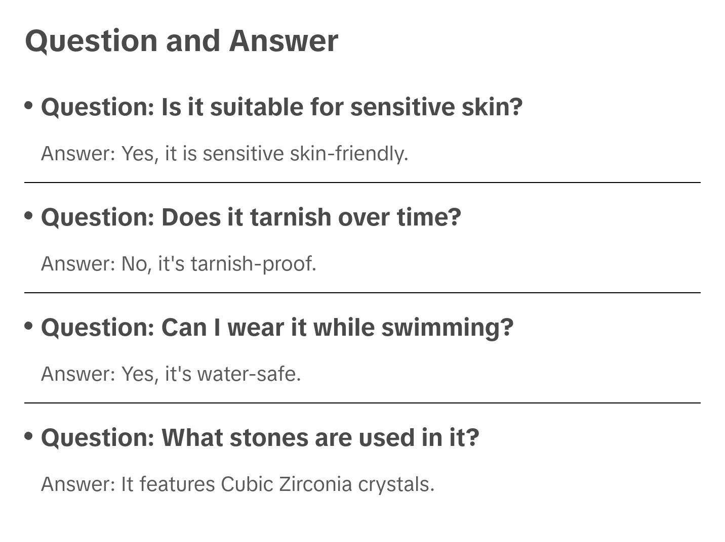 Eclat Necklace Eclat Necklace