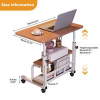 Walnut color 60 x 40CM