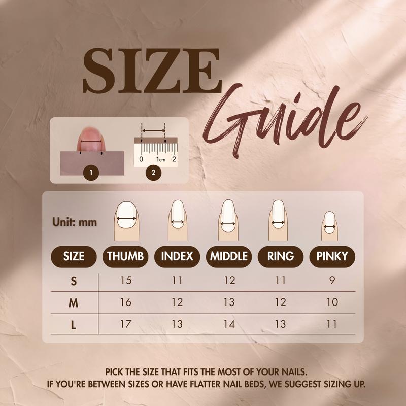 NailPhoria BEST-SELLING Collection - Handmade Press-On Nails | Reusable, Salon-Quality, Long-Lasting, Glossy Design NailPhoria BEST-SELLING Collection - Handmade Press-On Nails | Reusable, Salon-Quality, Long-Lasting, Glossy Design