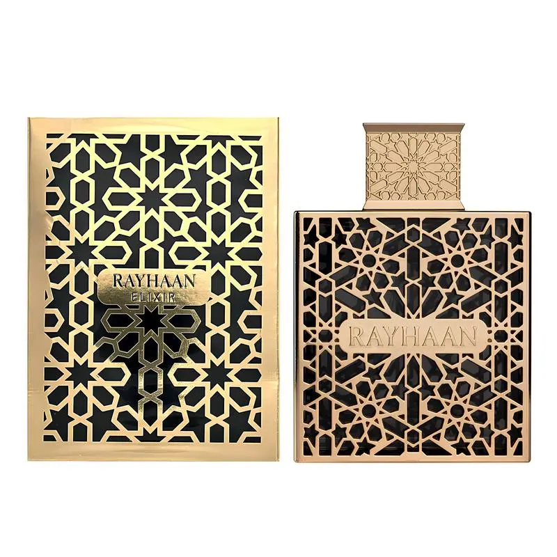 Elixir Eau de Parfum Spray for Unisex, 3.4 Ounce