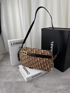 Pre-owned Dior an shown Shoulder Bags Christian Trotter Shoulder Bag MR04032026A202