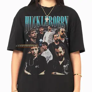 Hucklerobby T-Shirt - dennis whitaker shirt Unisex vintage