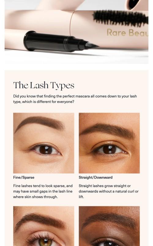 Perfect Strokes Universal Volumizing Mascara