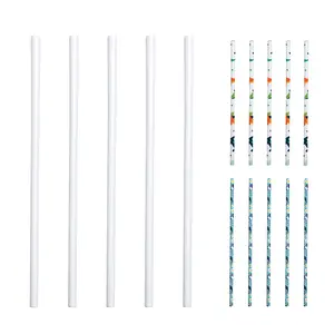 SUBLIMATABLE STRAWS - 5 PACK
