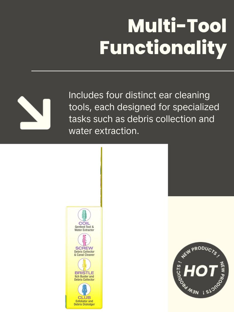 NeilMed WaxOut Ear Cleaning Tool