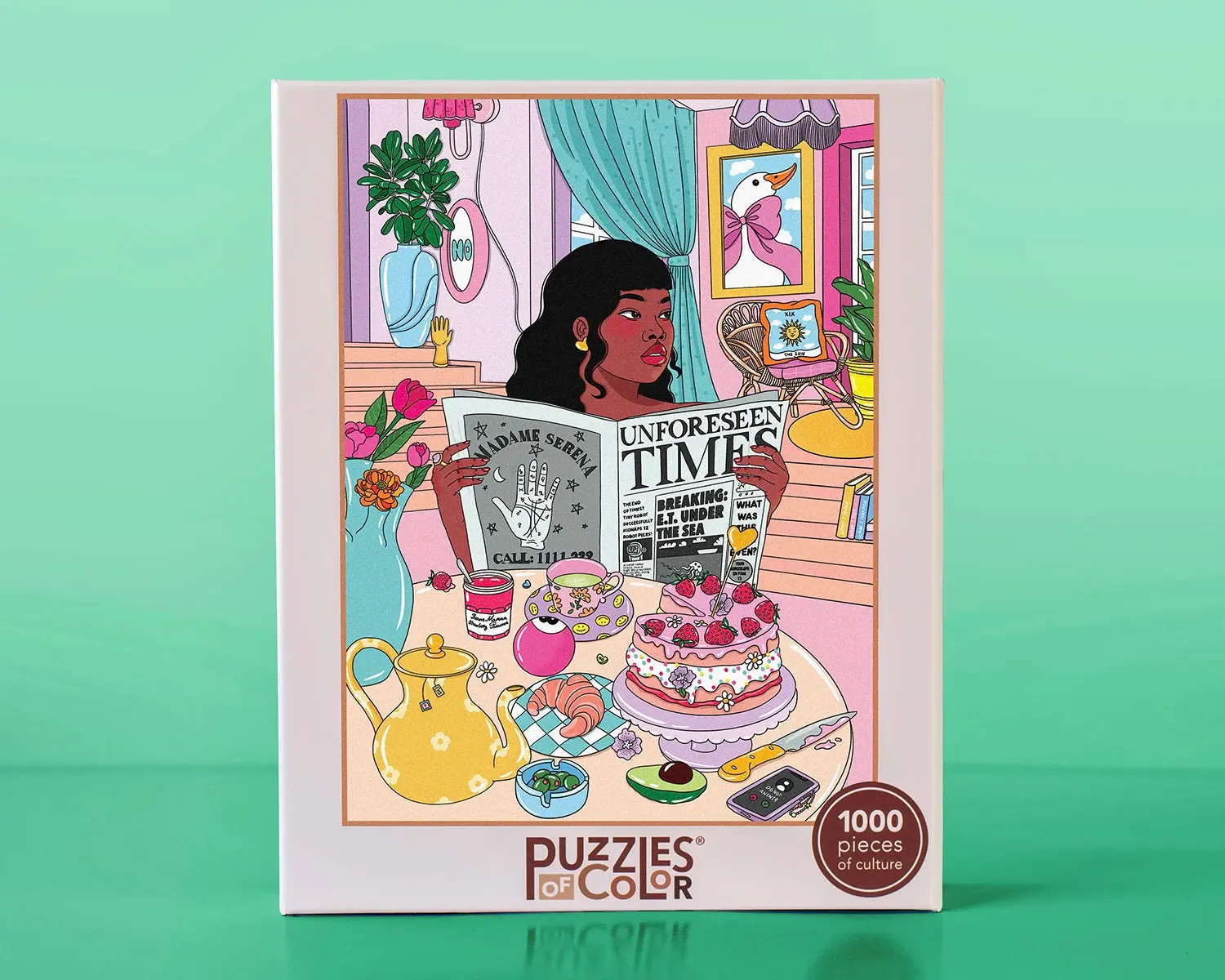 "Unforeseen Times" by Mimi Moffie "Unforeseen Times" by Mimi Moffie