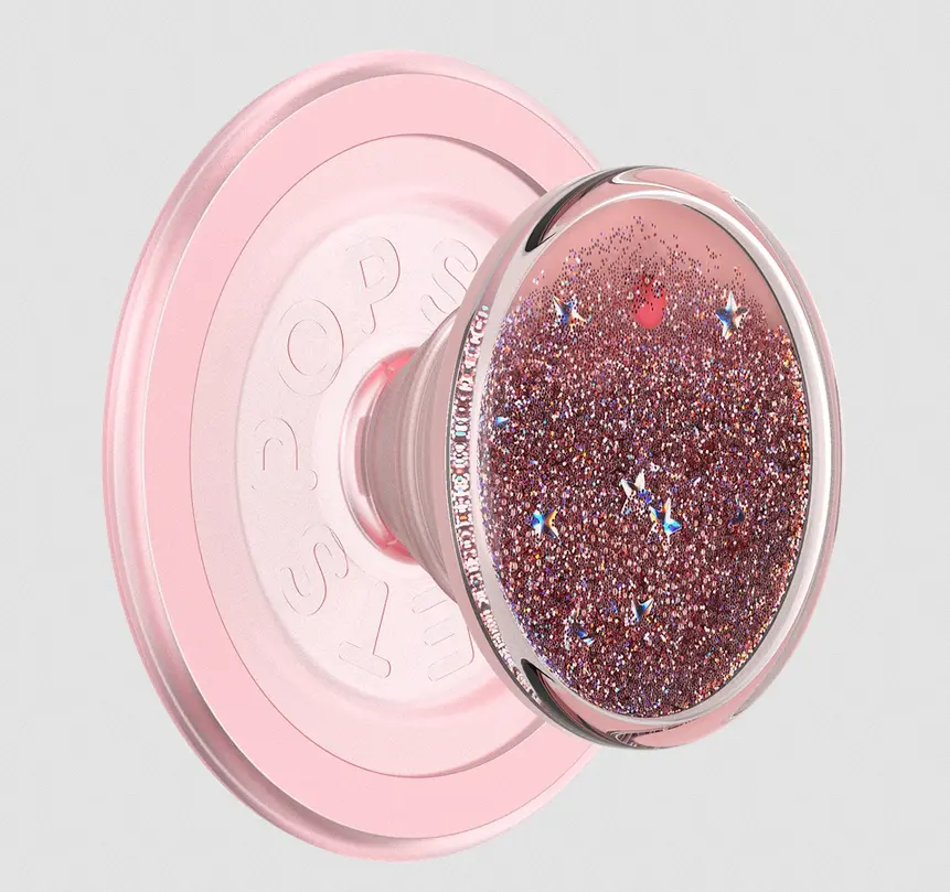 popsockets Tidepool Rose  MagSafe PopGrip