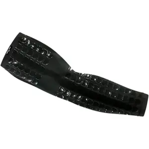 Silhouette Arm Sleeves - UV Protection, Compression Cooling Sleeves for Sports - Breathable & Moisture Wicking