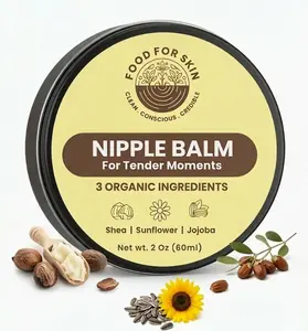 Nipple Balm 2 Oz (60ml)