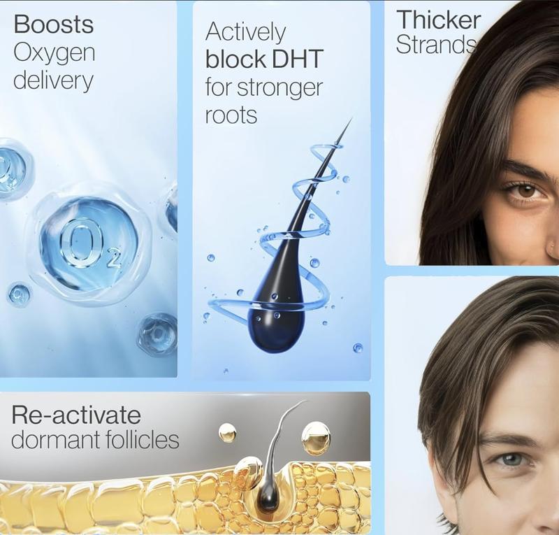 XIFYHO  25ml | Hair Growth Hair loss treatment ampouleserum hair fall