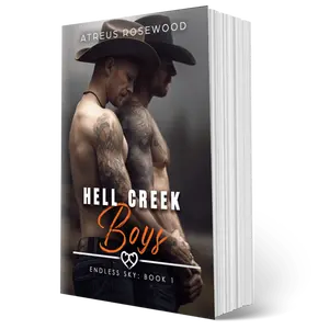 Hell Creek Boys - Endless Sky #1 - Signed Paperback