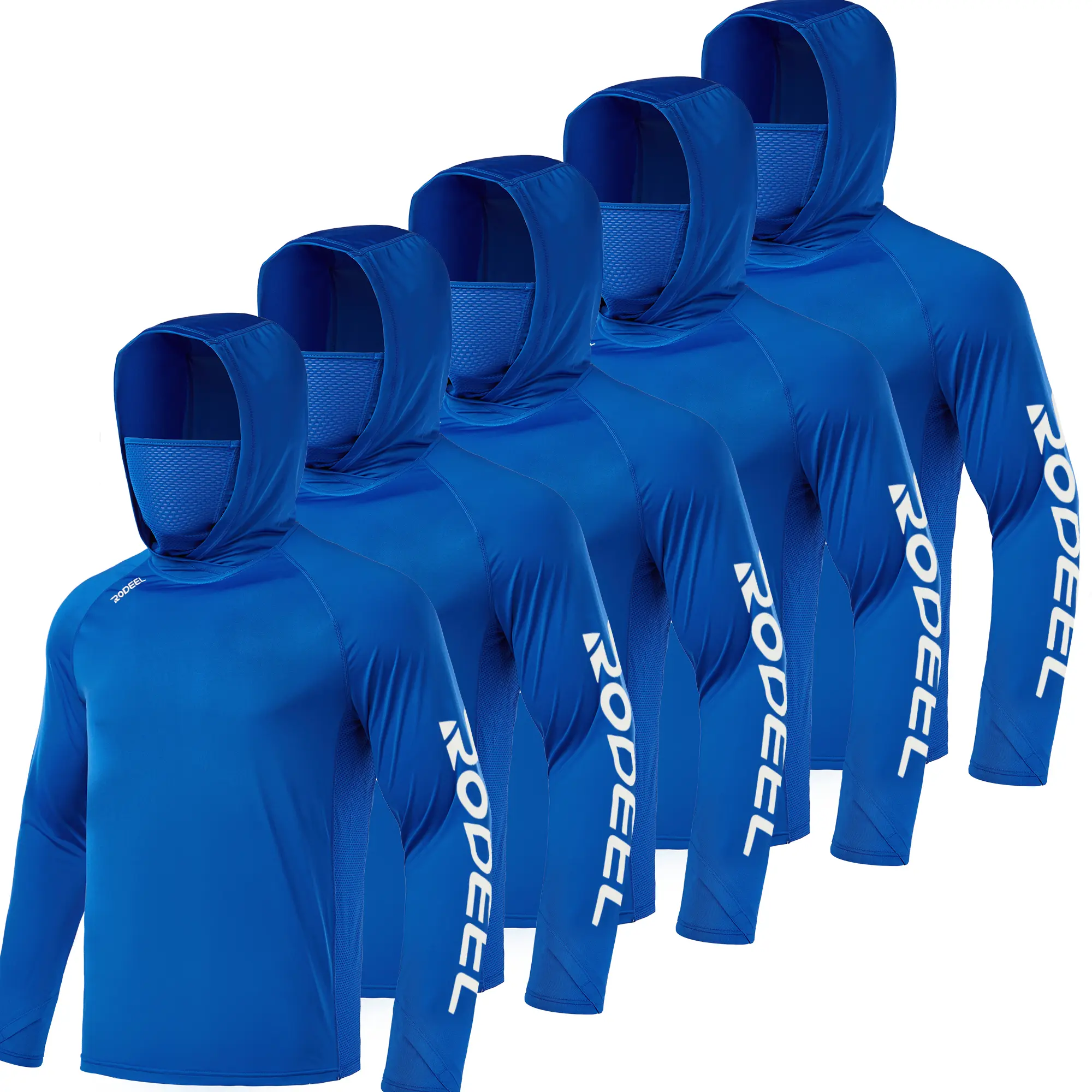 (5pcs) Blue+Blue+Blue+Blue+Blue 2.0