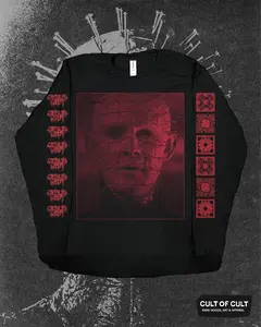 Hellraiser Pinhead Long Sleeve
