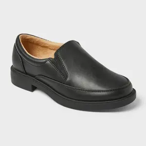Kids' Landyn Slip-On Dress Shoes - Cat & Jack