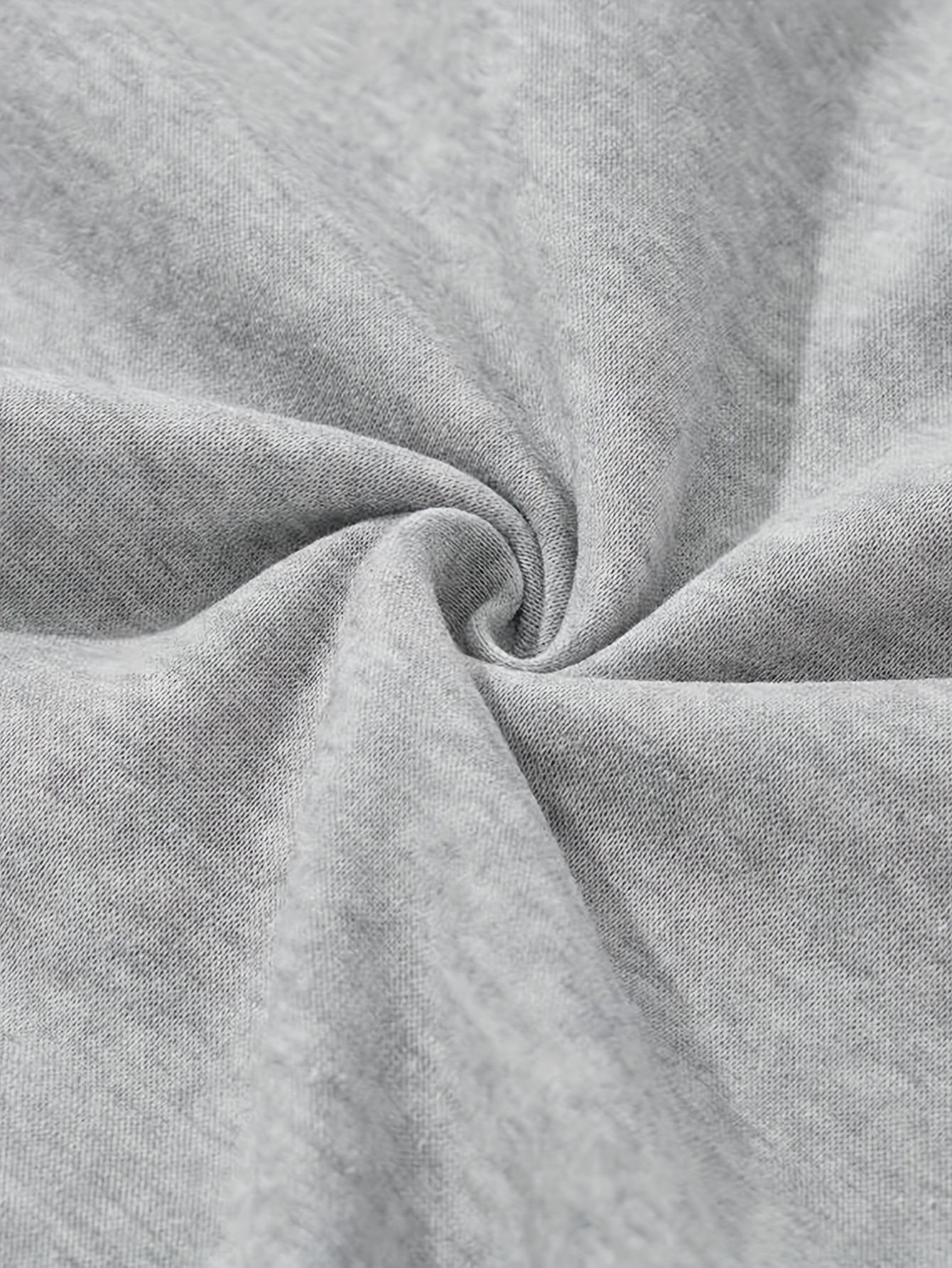 Hoodie Men's American Vintage Style Printed Pullover Comfortable Casual National Trend Top