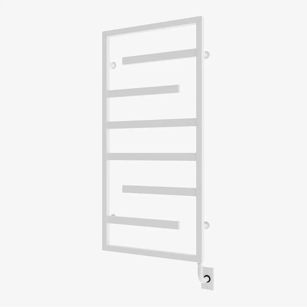 ICO Bath W92400 23.5" x 47.5" Vasto Electric Hardwired Towel Warmer