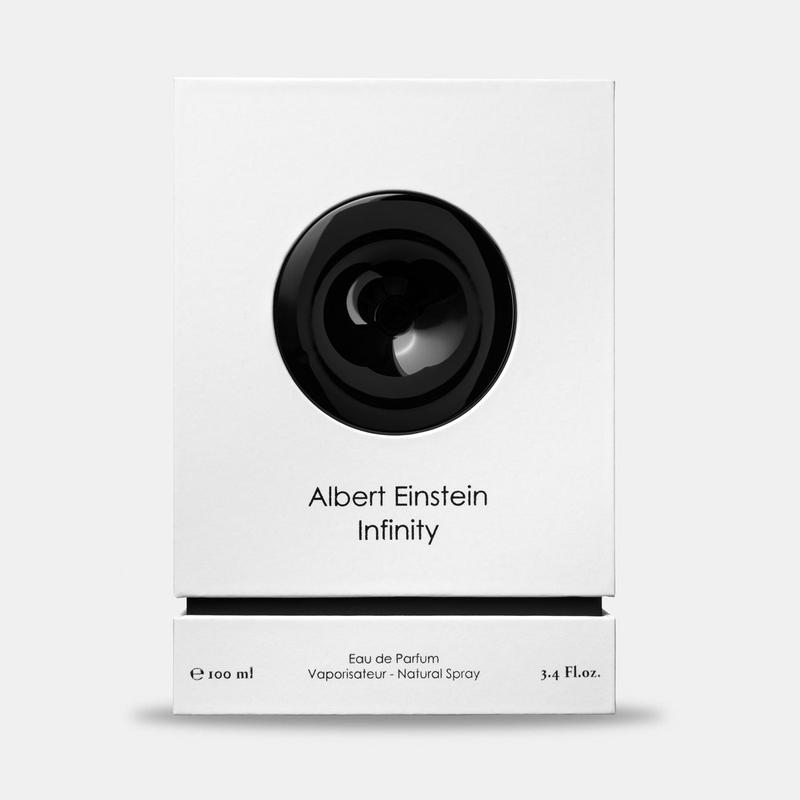 Albert Einstein Infinity Eau De Parfum Unisex Fragrance