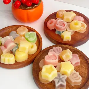 Premium Wax Bottle Candy 3.5 oz – Rich Fruit Jelly Filled, Cute & Fun Shapes, Beloved Viral Snack for Women, Kids & Teens