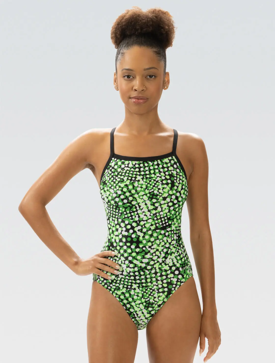 Dolfin XtraSleek Propel V-Back One Piece Swimsuit