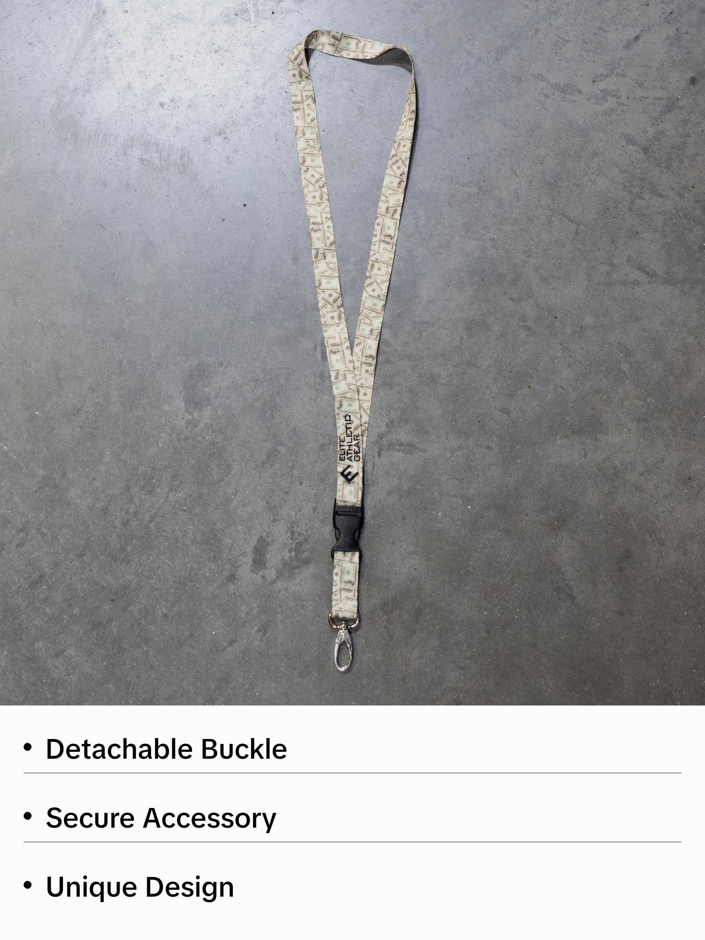 Money Lanyard