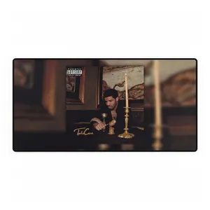 Drake - TC (Fan-art & Inspired) Desk Mat
