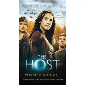 USED-The Host: A Novel by Stephenie Meyer (Unknown)