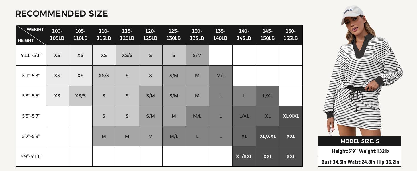 Fisoew Striped 2 Piece Outfits Casual Sweatshirt Skirt Set Long Sleeve Skort Workout Set Matching Lounge Sets Women's Matching Sets Women #Springtok #TikTokShopHolidayHaul #TikTokShopJumpstartSale Fabrics Elastic two piece set Elegance Shorts Fisoew Striped 2 Piece Outfits Casual Sweatshirt Skirt Set Long Sleeve Skort Workout Set Matching Lounge Sets Women's Matching Sets Women #Springtok #TikTokShopHolidayHaul #TikTokShopJumpstartSale Fabrics Elastic two piece set Elegance Shorts