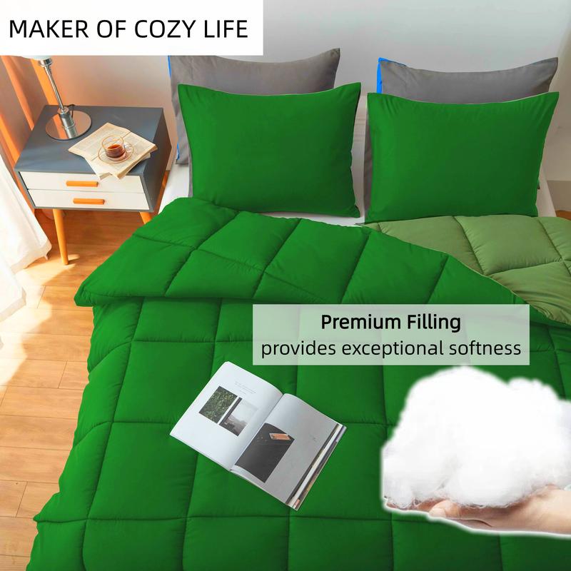 Cosybay Comforter Sets King size, Lightweight Comforter Sets, Queen Size Comforter Set, 2pcs/3pcs Autumn Winter Cute Comforter Set, Bedding Set, Halloween Holidays Gift, Breathable, Seasonal Home Decor,Decorative Tassel Accents Cosybay Comforter Sets King size, Lightweight Comforter Sets, Queen Size Comforter Set, 2pcs/3pcs Autumn Winter Cute Comforter Set, Bedding Set, Halloween Holidays Gift, Breathable, Seasonal Home Decor,Decorative Tassel Accents