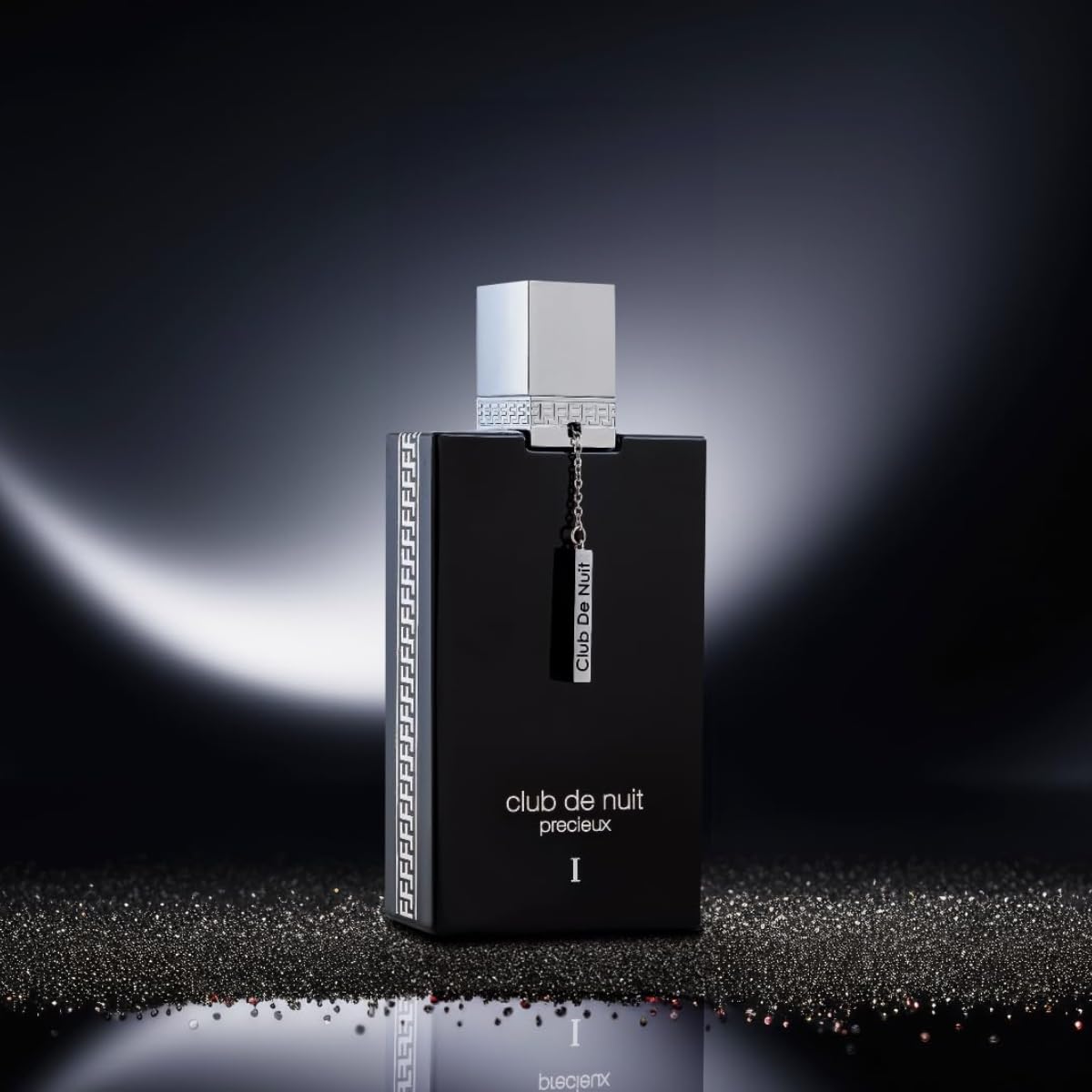 Armaf Club De Nuit Precieux 1 Extrait de Parfum for Men 55ml Limited Edition Edp Spray Long Lasting Fragrance Perfume Oils