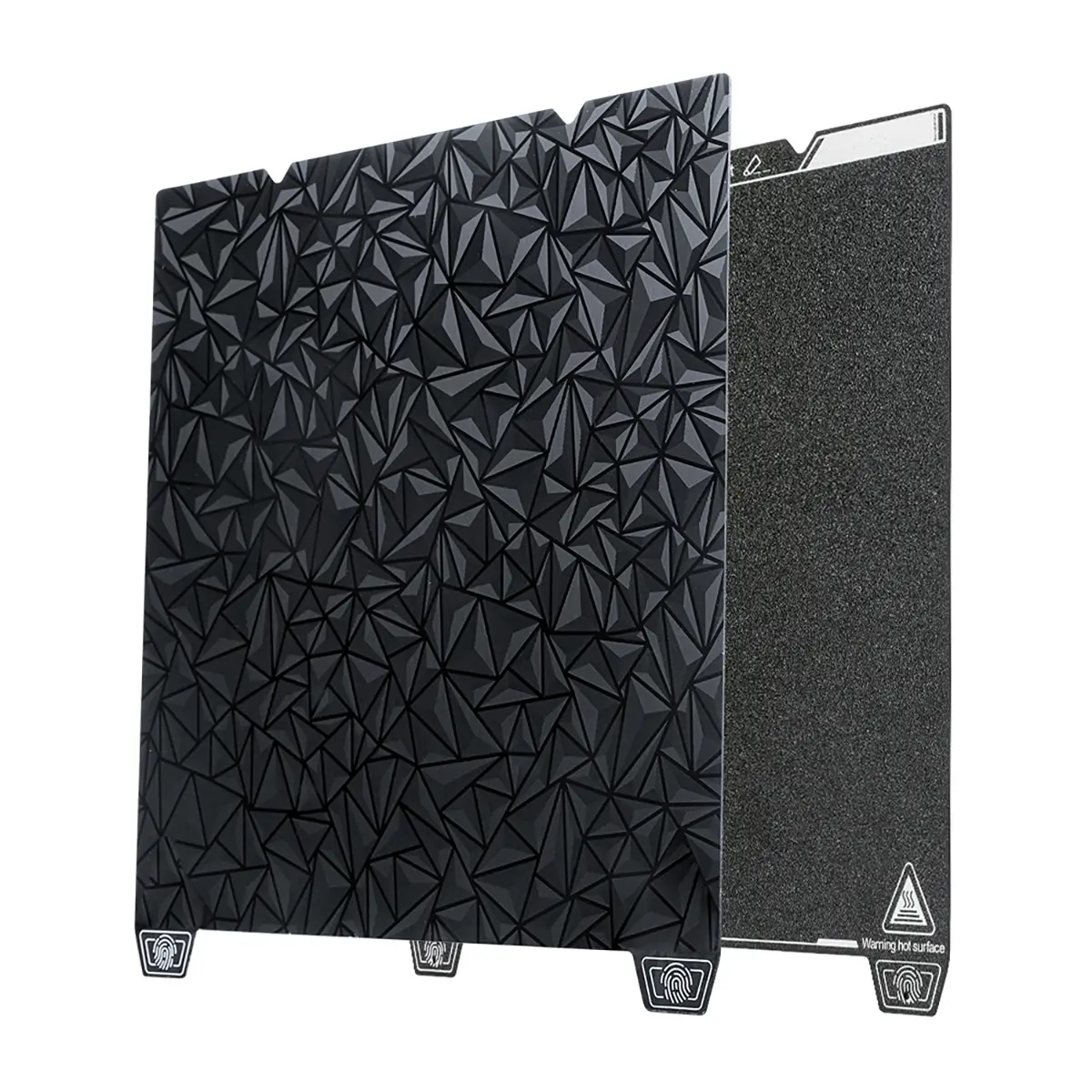 Creality 9.25x9.25" Dual-Sided Printing Platform Board Kit