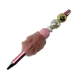Cutesy fluffy pen