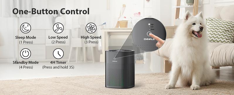 Chivalz 2 Pack Air Purifier for Bedroom Allergies Pet Hair 3 in 1 Filter with HEPA Sleep Mode Removes Dust Smoke Pollutants Odors Air Purifier Natural Air Filter, Household Appliances #TikTokShopBlackFriday Fragrance Machine Chivalz 2 Pack Air Purifier for Bedroom Allergies Pet Hair 3 in 1 Filter with HEPA Sleep Mode Removes Dust Smoke Pollutants Odors Air Purifier Natural Air Filter, Household Appliances #TikTokShopBlackFriday Fragrance Machine