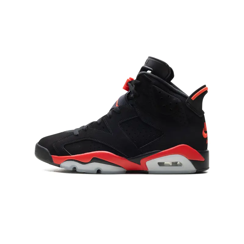 Air Jordan 6 "Infrared Salesman (2026)" CT8529 001
