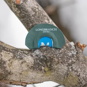The Notta - Longbranch Game Calls - Turkey Diaphragm Call