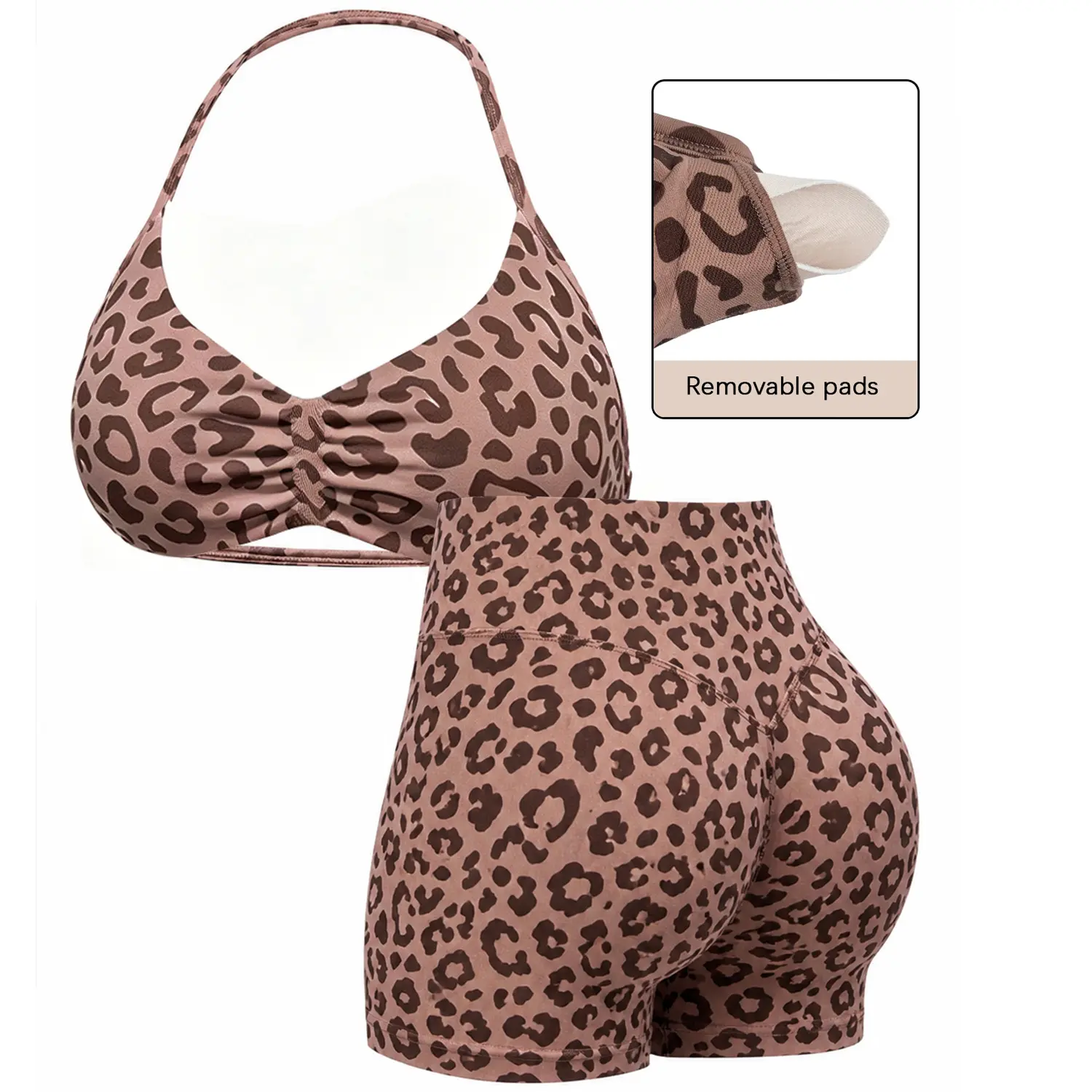Brown Leopard