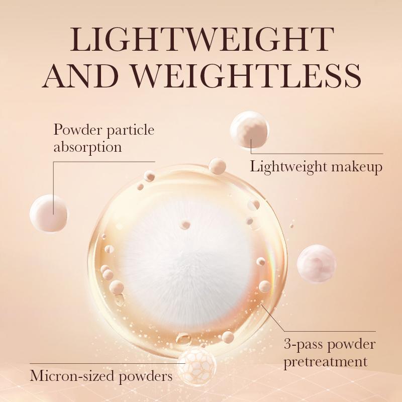 Buildable Medium-to-Full Coverage Snail BB Cream - Matte Finish, Hydrating & Oil-Controlling, Natural Look, Refreshing Non-Greasy, Ideal for Makeup Beginners, Great Holiday Gift