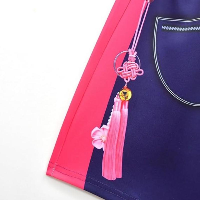 Girls K-POP Demon Huntre Huntrix Rumi Mira Role Play Costume Set Girls 3pcs Short Sleeve Crop Top Skirt Halloween Party Dress Up Clothes Birthday gift for Kids Comfortable Polyester Fabric Superstar Outfit Girls K-POP Demon Huntre Huntrix Rumi Mira Role Play Costume Set Girls 3pcs Short Sleeve Crop Top Skirt Halloween Party Dress Up Clothes Birthday gift for Kids Comfortable Polyester Fabric Superstar Outfit