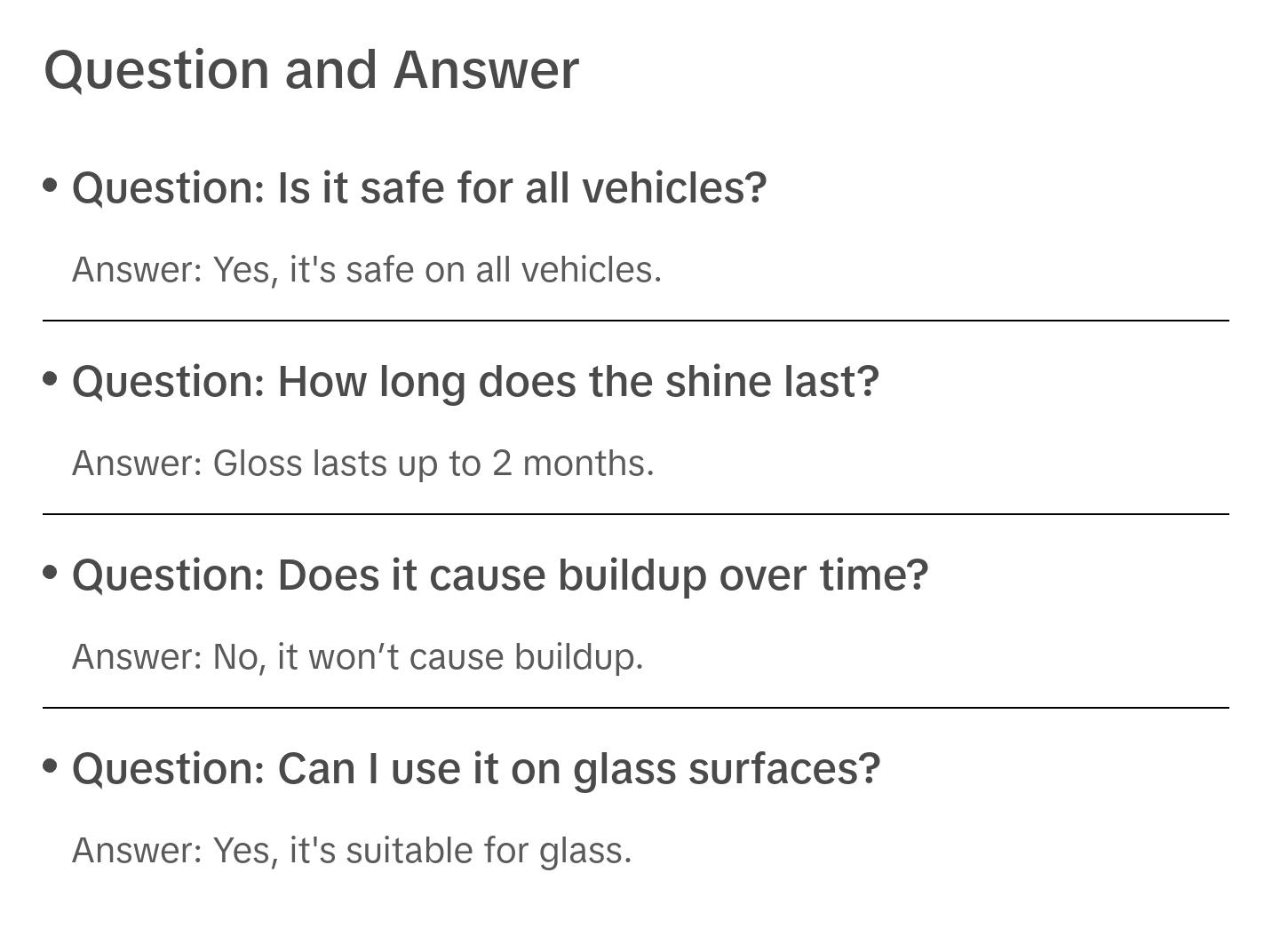 Armour Detail Supply - Amplify Ceramic Detailer: Quick & Easy Gloss Enhancement | Streak-Free, Hydrophobic Formula | Safe on All Vehicles