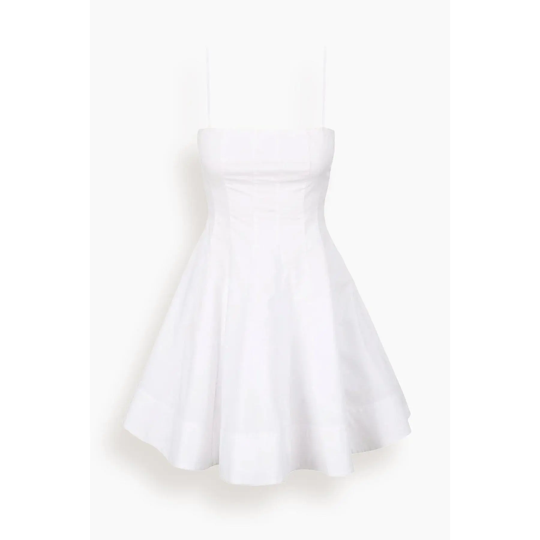 Wylie Mini Dress in White