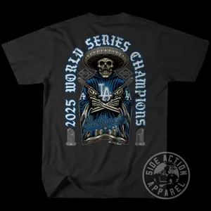 2025 SKULL WORLD SERIES CHAMPS LA