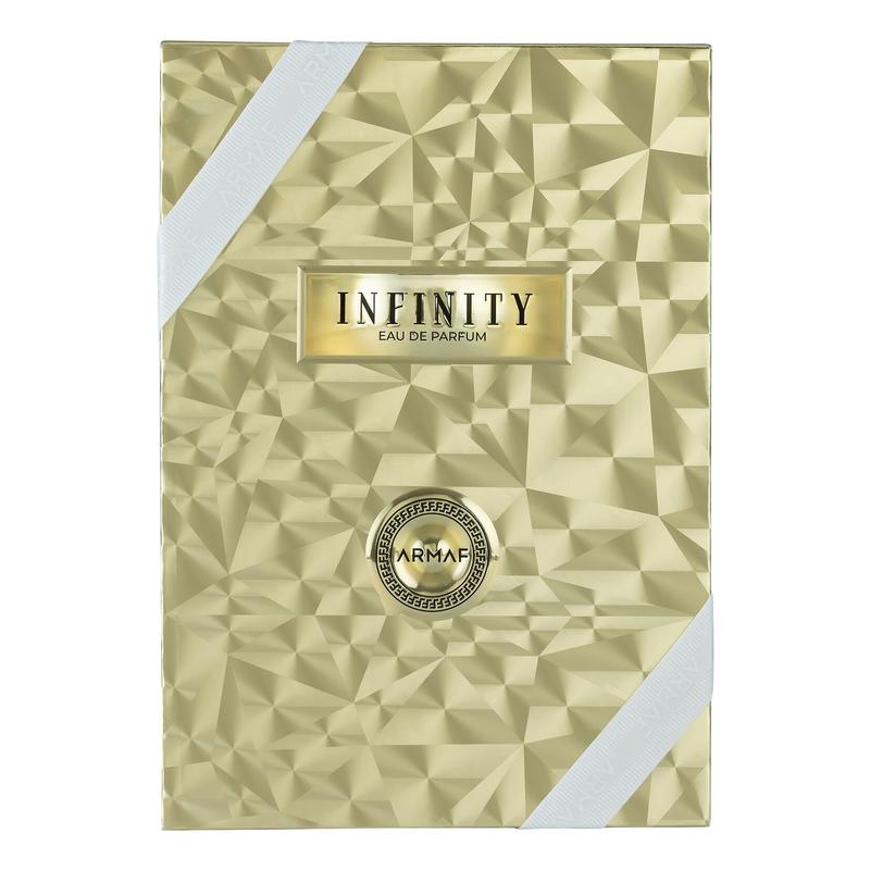 Armaf Infinity for Women Eau de Parfum Spray, 3.6 Ounce