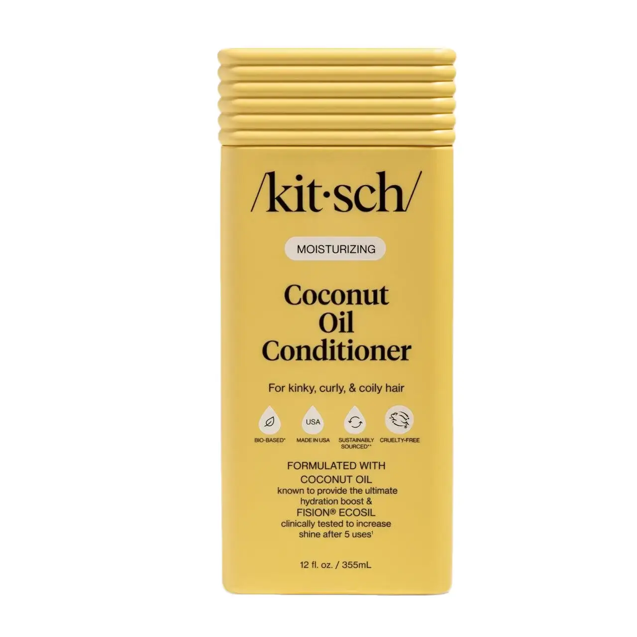 Kitsch Moisturizing Coconut Oil Conditioner