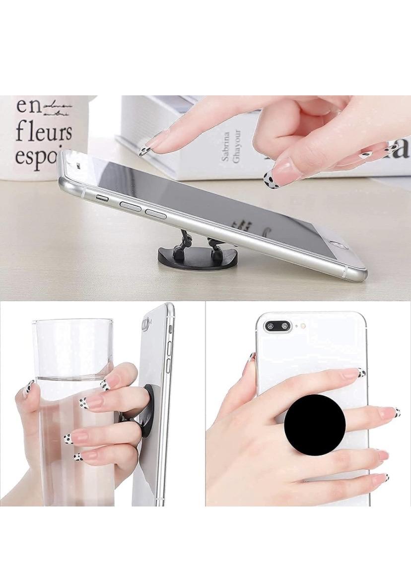 6 pack cellphone holder pop it Accessories