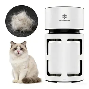 Pet Air Purifier for Home Pet Hair & Dander