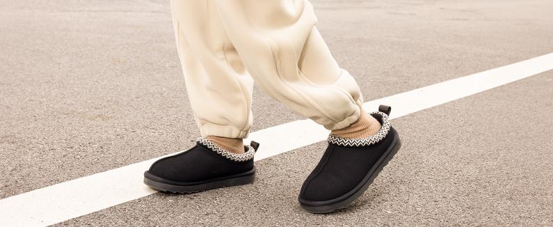 Dream Pairs Boys Girls Slippers House Fuzzy Indoor Outdoor Slipper for Little Kid Big Kid