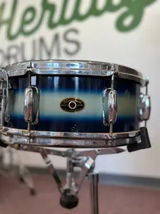 Slingerland Student Radio King 1961 14x5.5 - Blue Duco